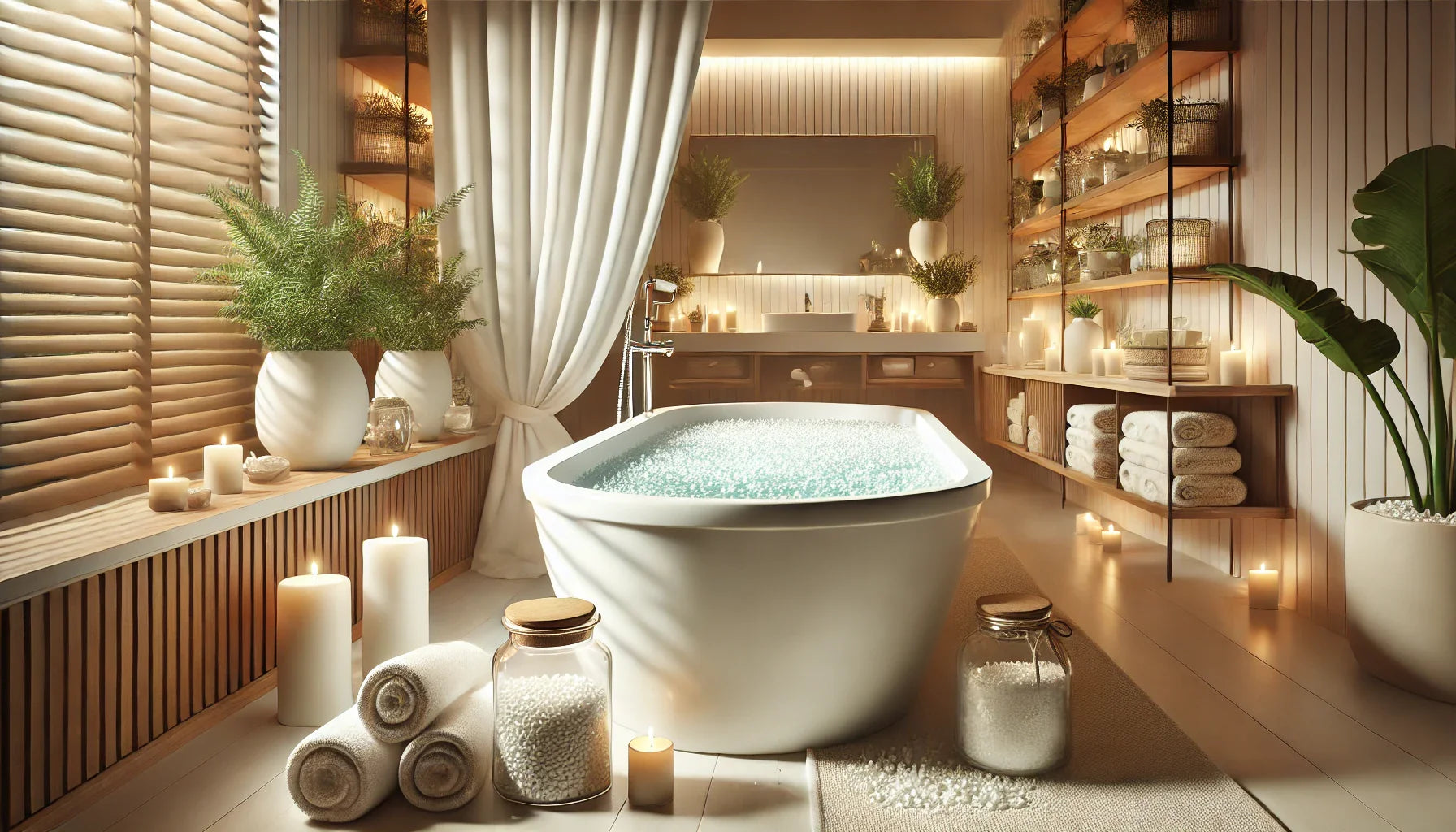 Magnesium Chloride Flakes for bath