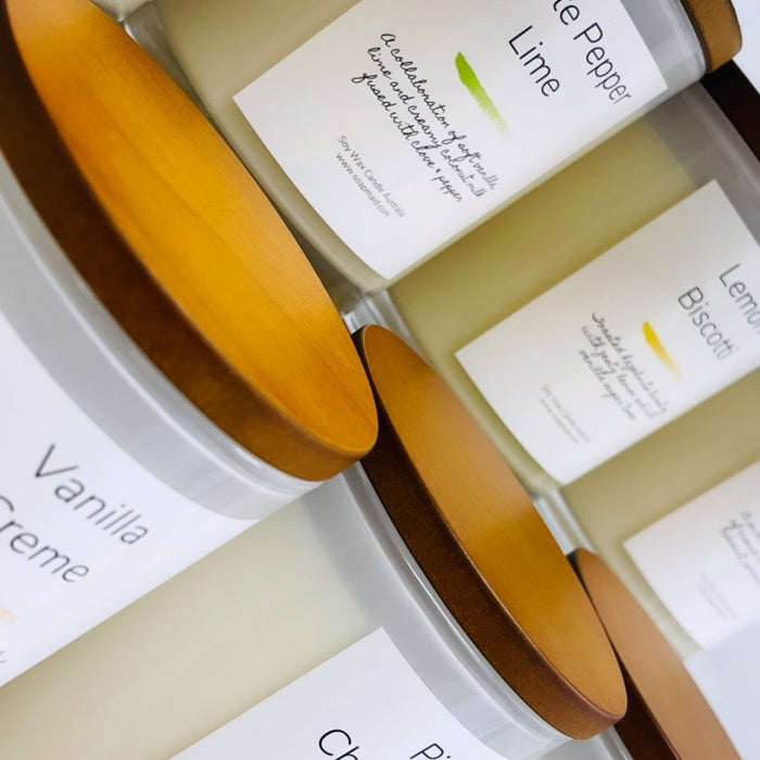 Crafting Eco-Friendly Elegance: The Allure of Soy Wax Candles - Soapmaid