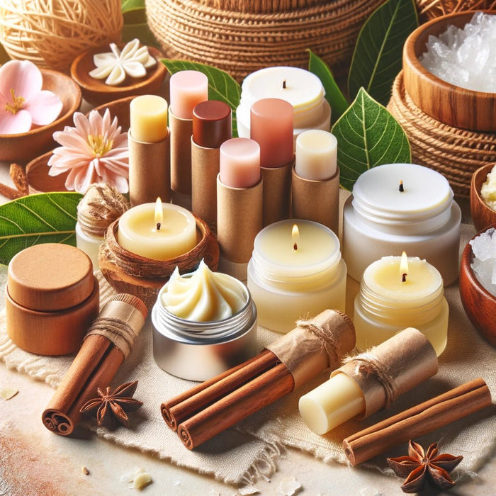 Crafting Natural Lip Balms for Soft, Luscious Lips - Soapmaid