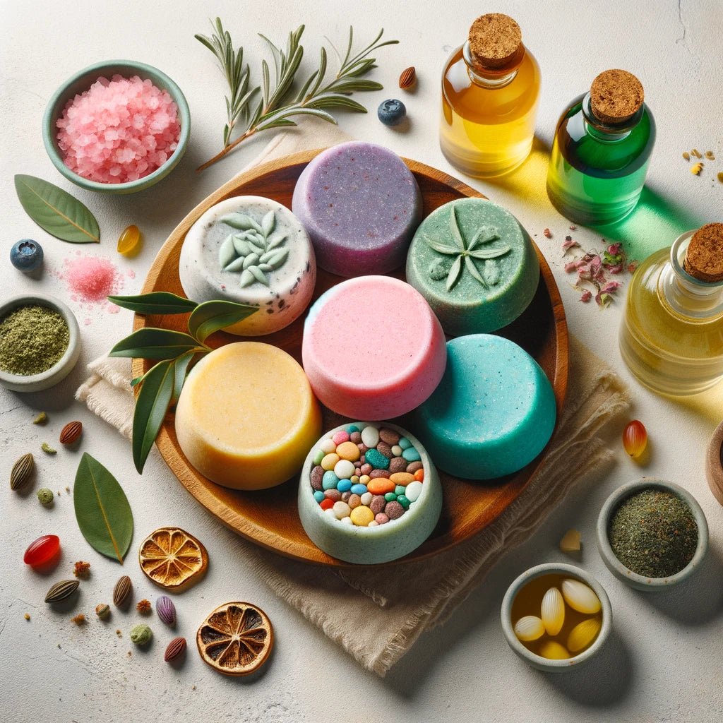 Crafting Your Own Luxurious Shampoo Bars with Sodium Cocoyl Isethionate: A DIY Recipe Guide - Soapmaid