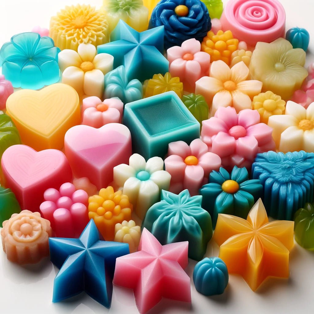 Creative Ways to Customise Your Melt and Pour Soap Base - Soapmaid