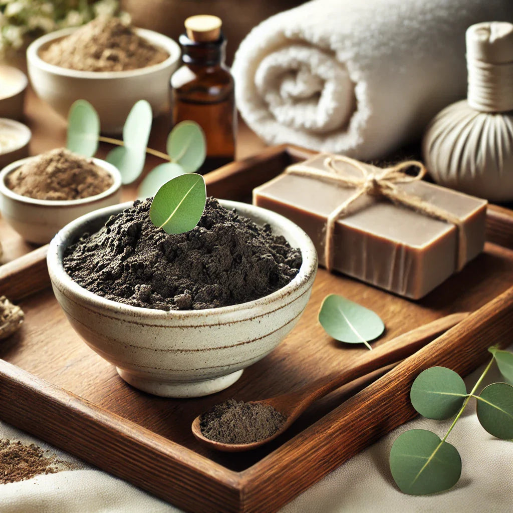 Dead Sea Mud: A Timeless Beauty Secret for Skin Care, Health, and Soap Making