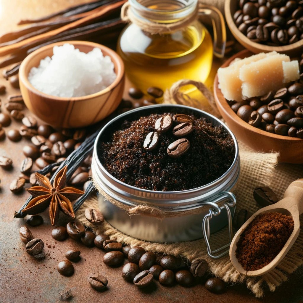 Glowing Skin Awaits: DIY Body Scrubs for a Luxurious Spa Experience at Home - Soapmaid