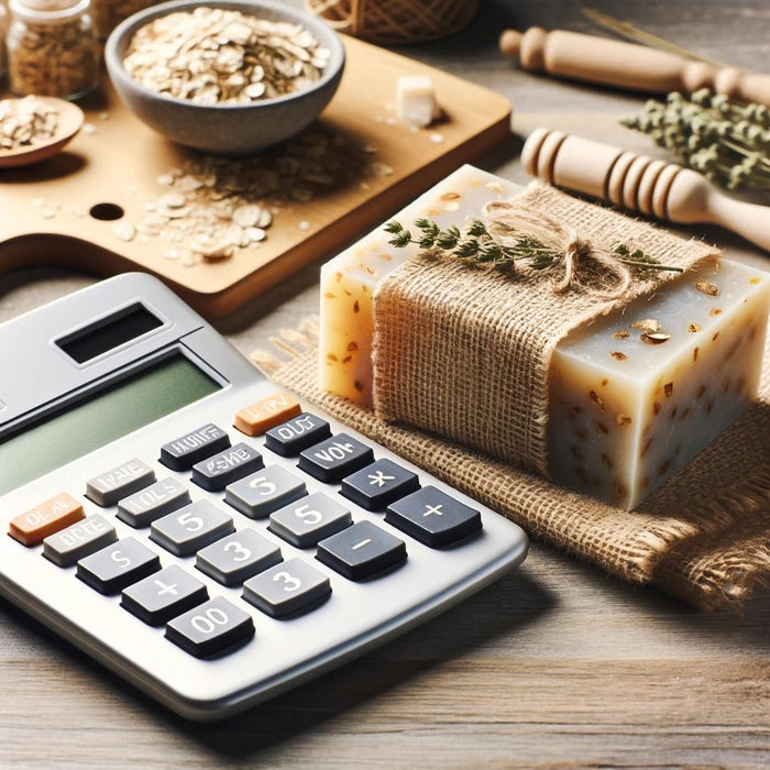 Step-by-Step Guide to Using a Soap Calculator Online - Soapmaid