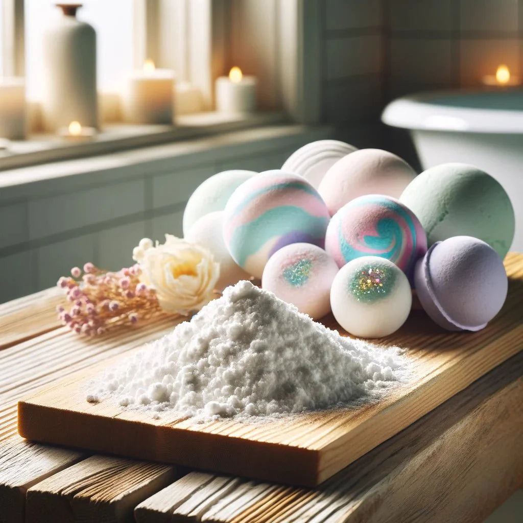 What is the role of Cream of Tartar in bath bombs - Soapmaid
