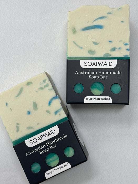Coconut Lime Natural Soap