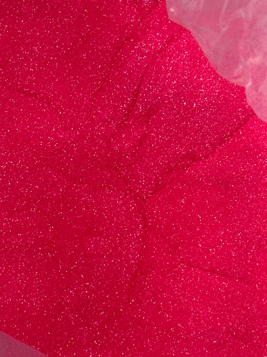 Rose Pink Eco-Glitter