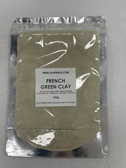 Green French Clay