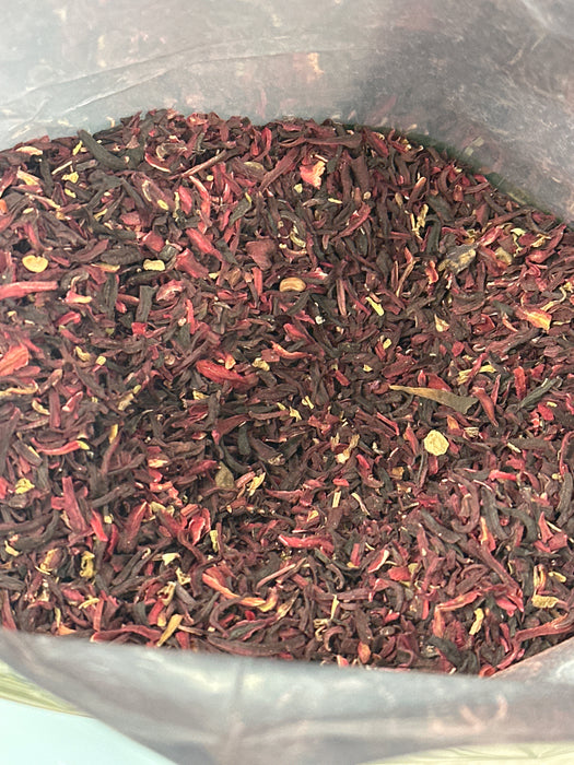 Hibiscus / Rosella Organic Flowers