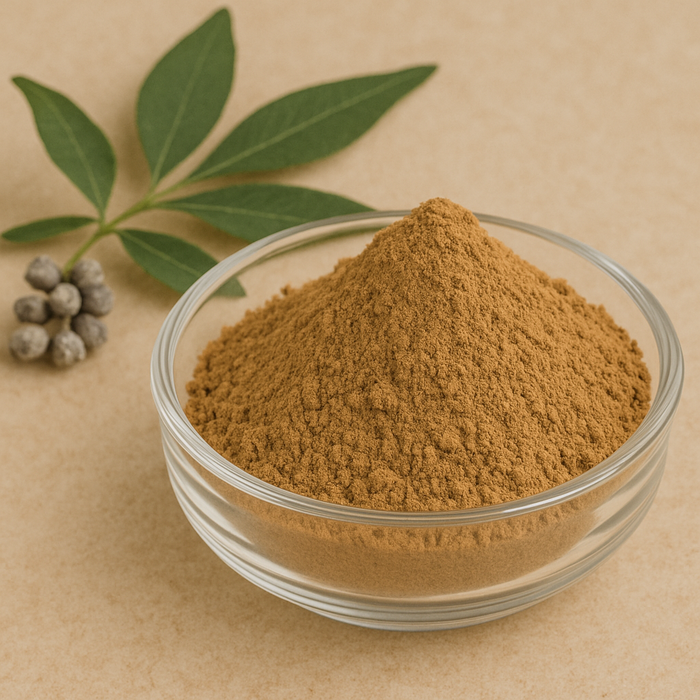 Organic Chaste Tree Berry Powder (BULK)