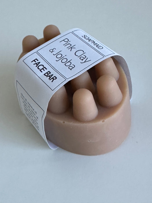 Pink & Jojoba Clay