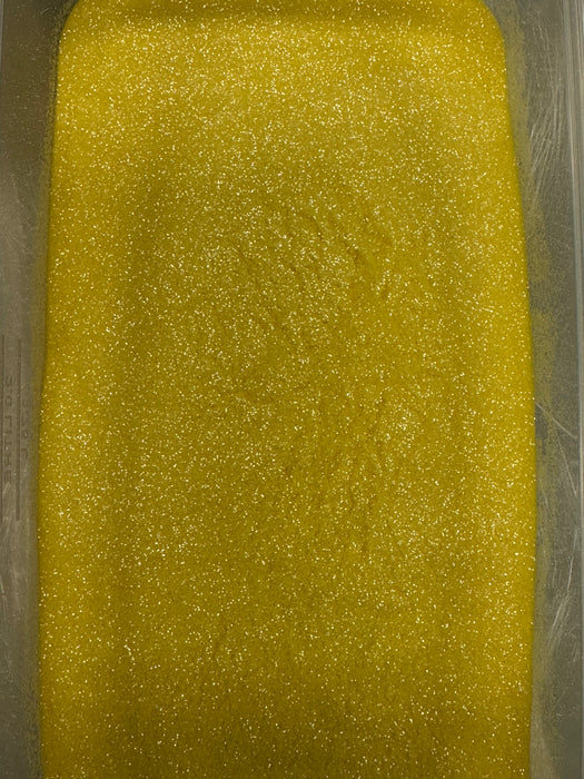 Yellow Eco-Glitter