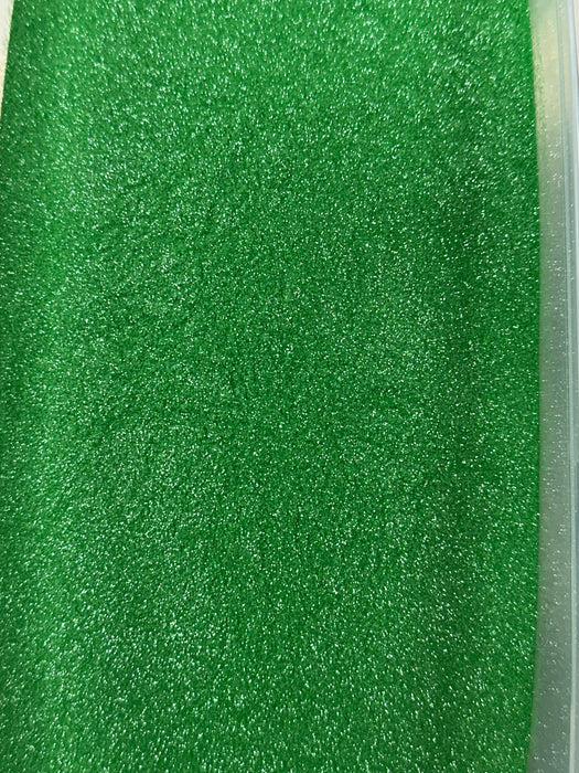 Green Eco-Glitter
