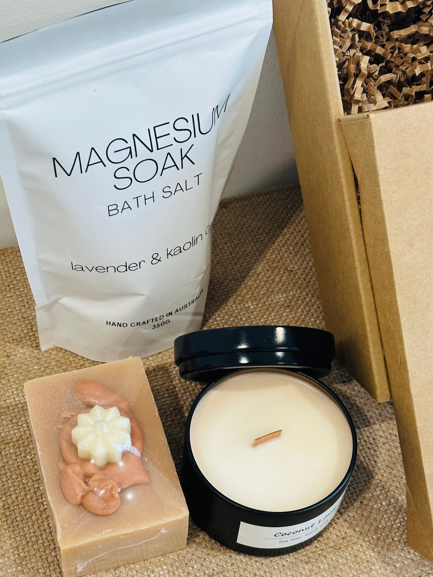 3 pc Gift Box
