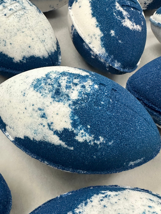 Footy Bath Bomb