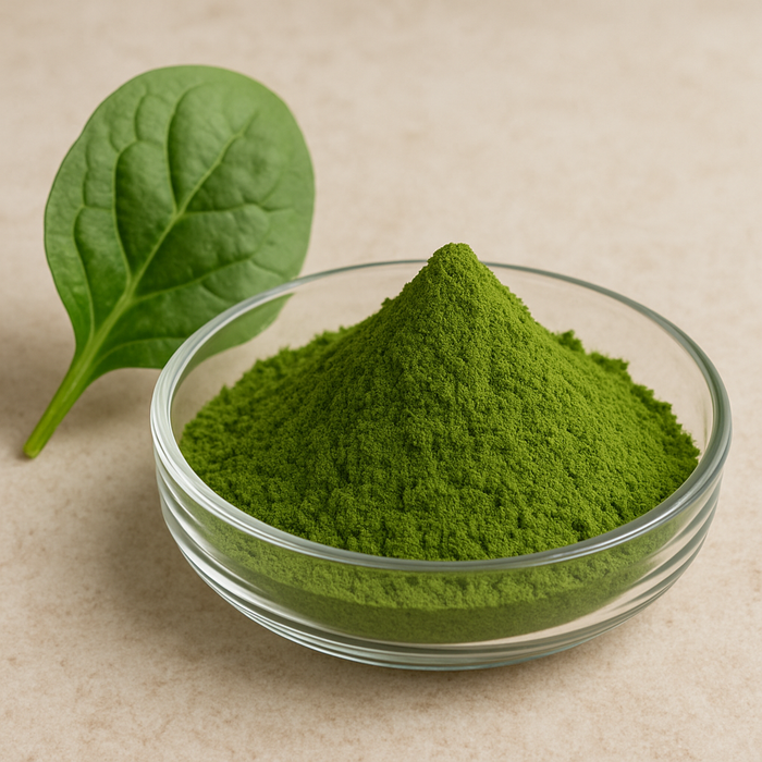 Organic Spinach Powder Melbourne Australia