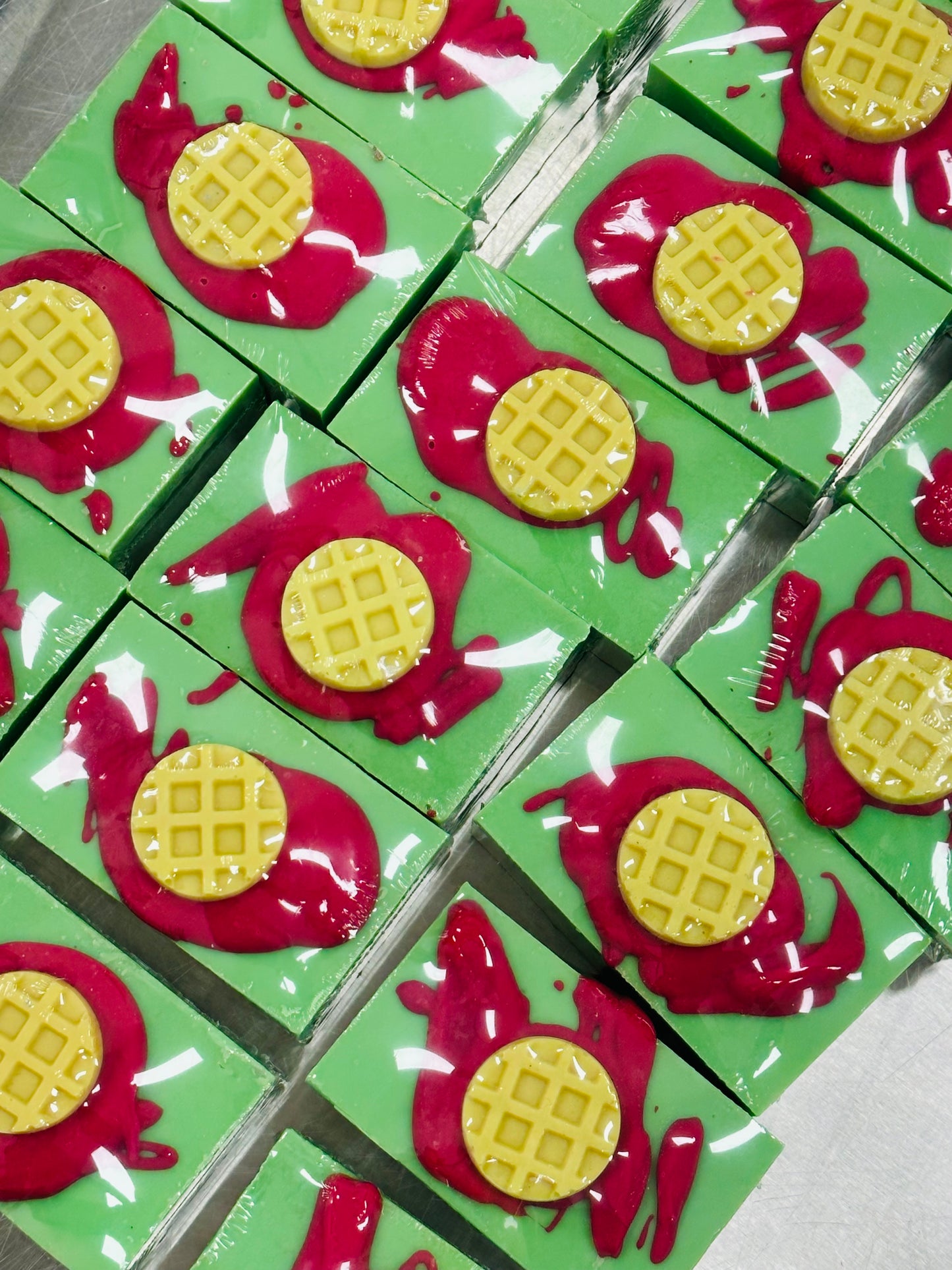 Tropical Tango Soap