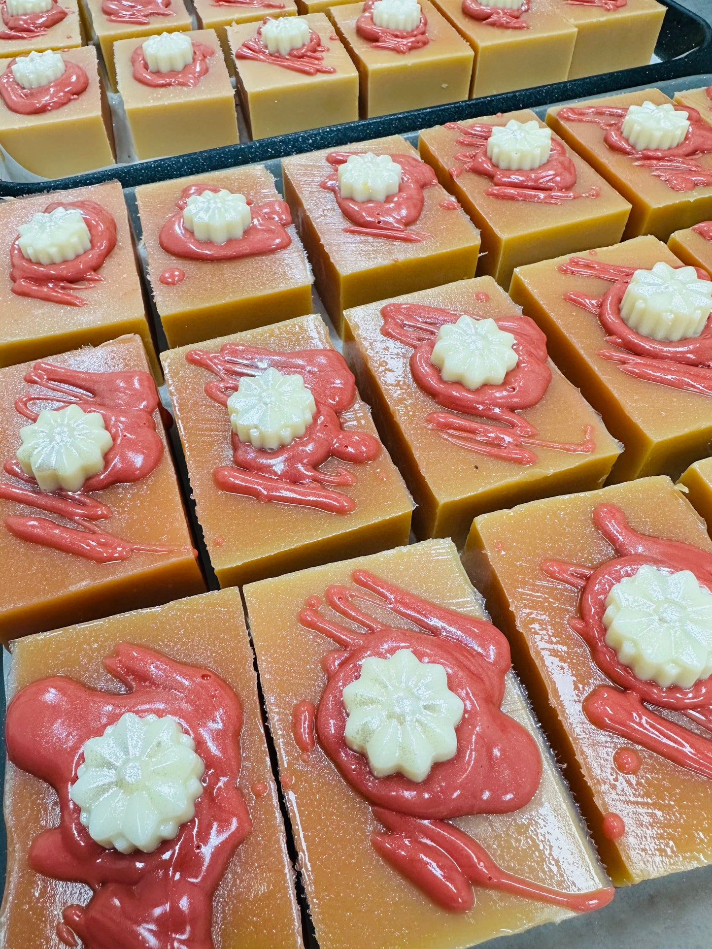 Coral Garden Soap