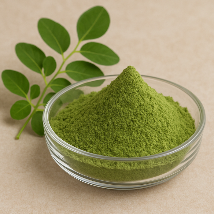 Organic Moringa Leaf Powder Bulk Supplier Australia