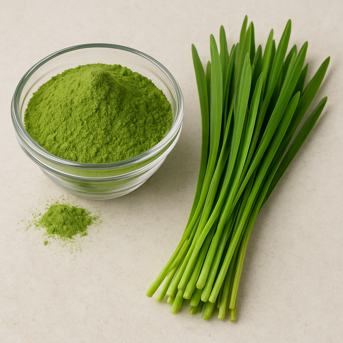 wheatgrass organic powder