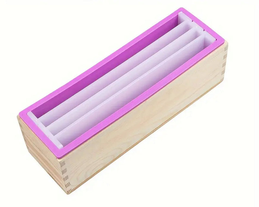 Wood Log Mould *coming soon* - Soapmaid