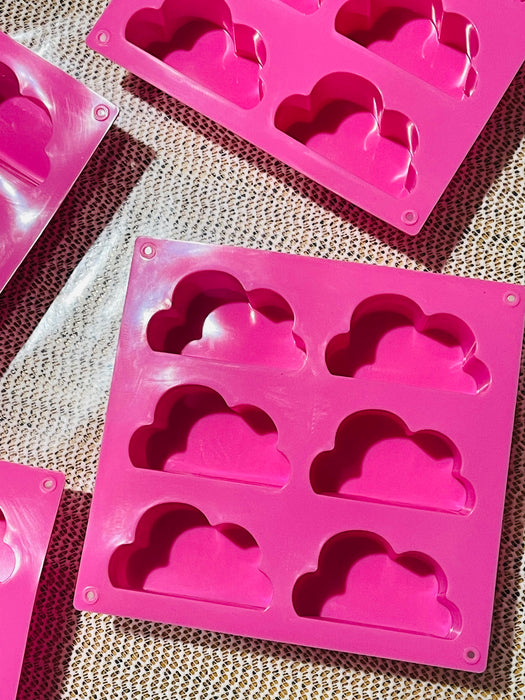Cloud Silicone Mold