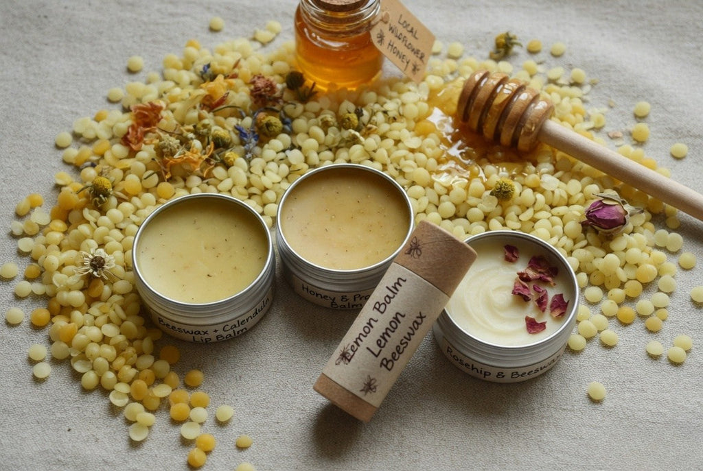 Crafting Natural Lip Balms for Soft, Luscious Lips – Soapmaid Australia ...