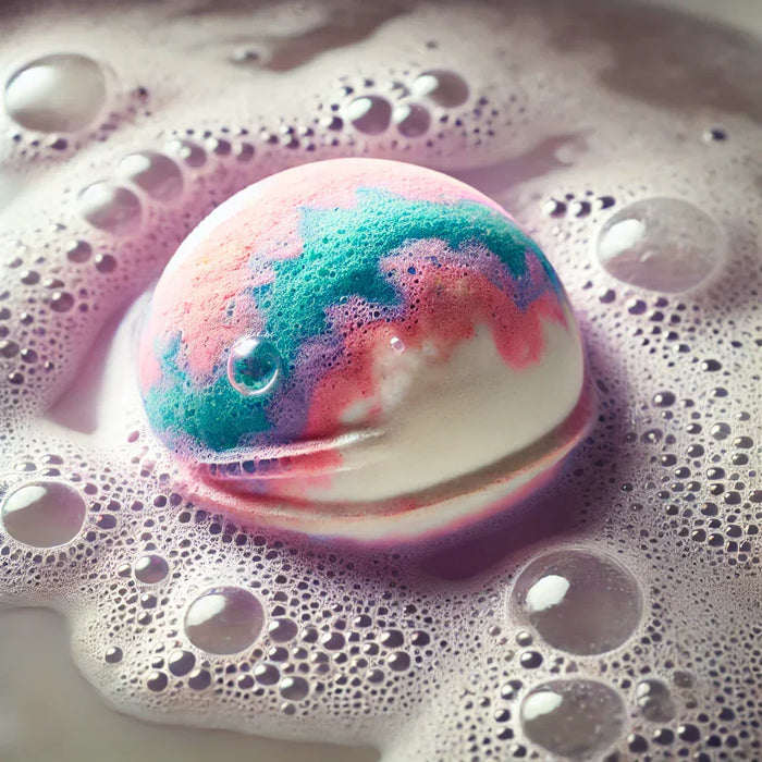 bath bomb recipe tutorial for hard bath bombs in australia