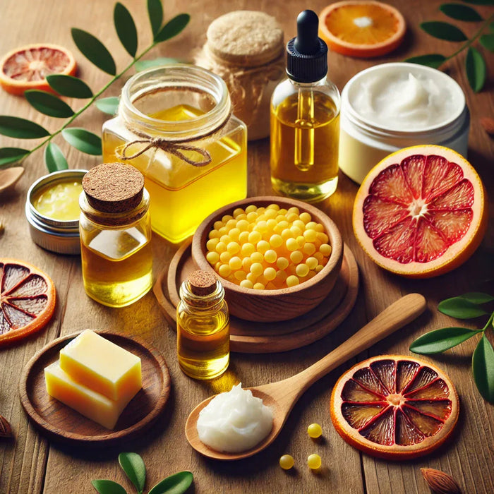 organic hexane free castor oil supplier