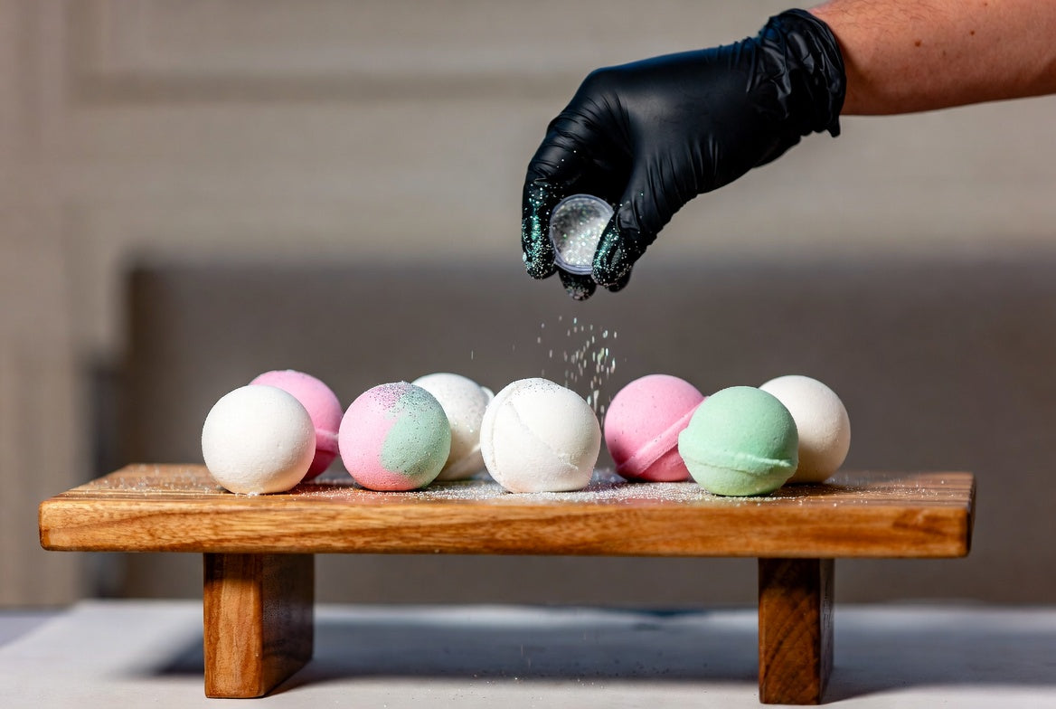 Biodegradable Glitter: The Eco-Friendly Sparkle Made from Plant Cellulose