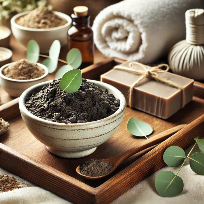 Dead Sea Mud: A Timeless Beauty Secret for Skin Care, Health, and Soap Making
