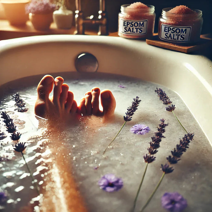 epsom salt Melbourne australia