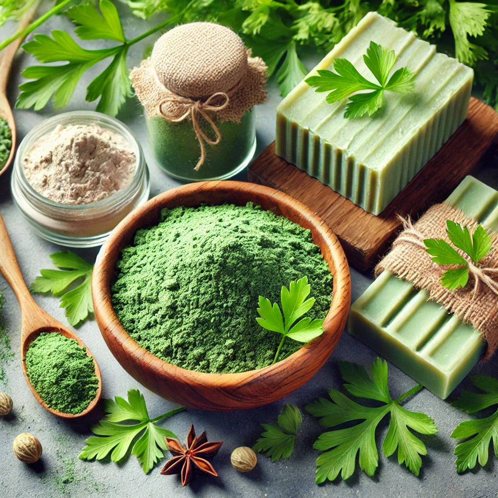 Organic Celery Leaf Powder