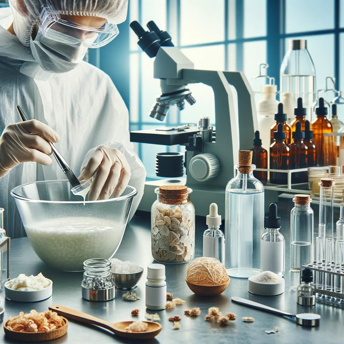 Understanding Cetyl Alcohol in Cosmetics: Benefits and Uses - Soapmaid
