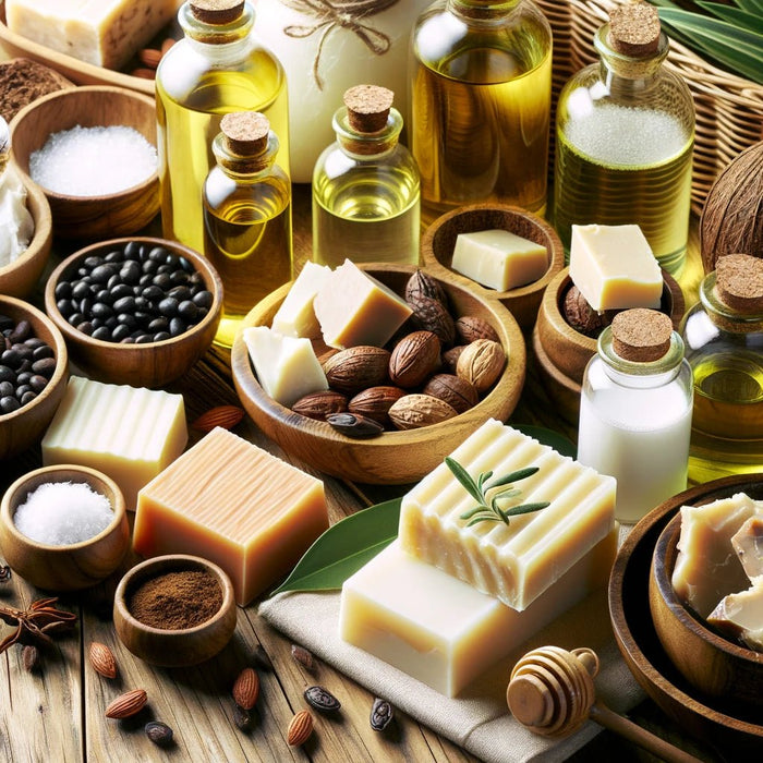 What is the Ideal Oil Blend for Achieving Your Desired Soap Characteristics? - Soapmaid
