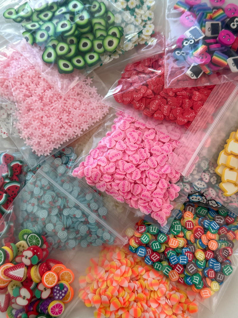 Polymer Clay Sprinkles