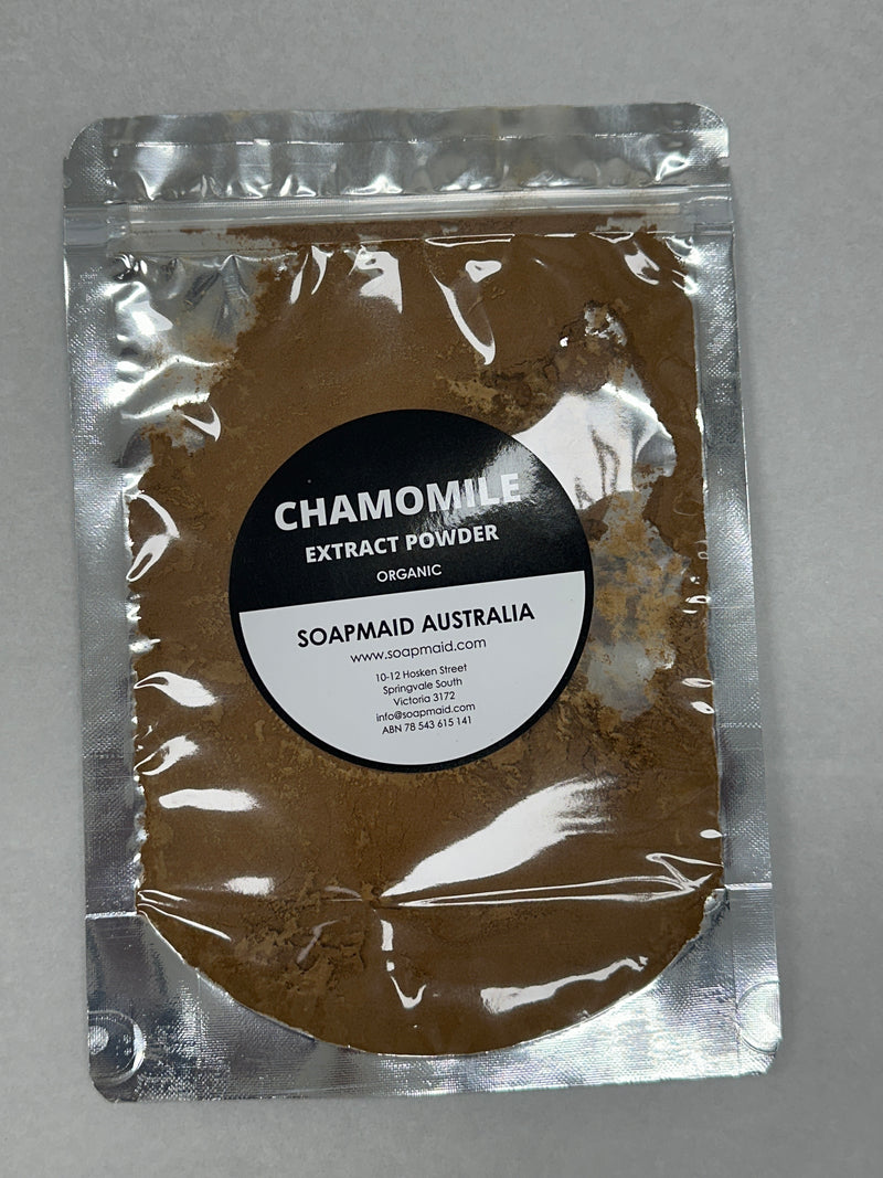 Chamomile Extract Powder Organic