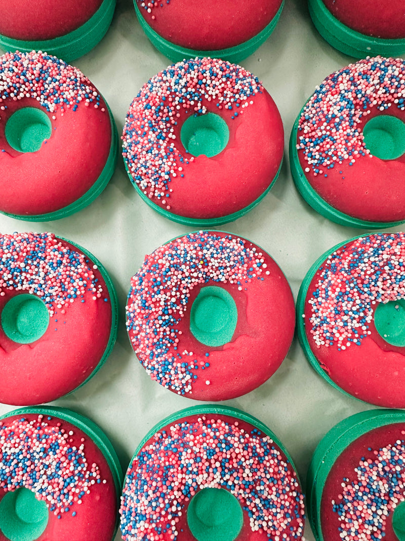 Mermaid's Magic Bath Bomb