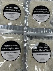 Olivem 1000 Emulsifier - Natural Olive-Derived for Creams & Lotions