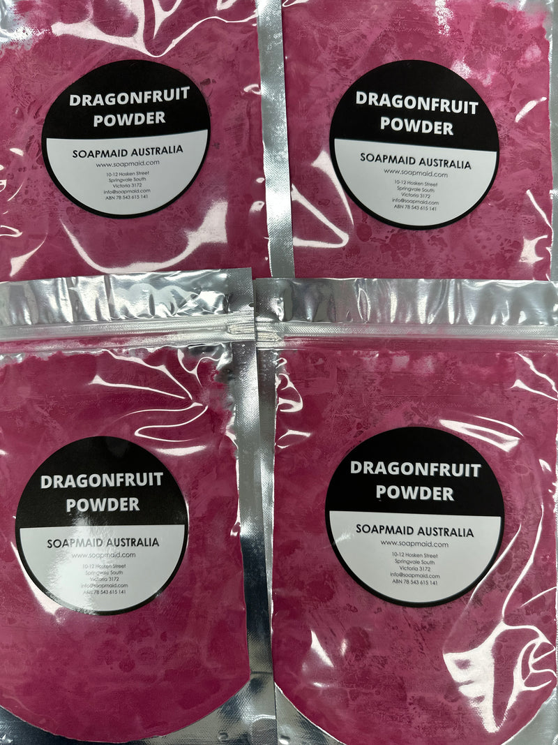 Organic Dragon Fruit Powder