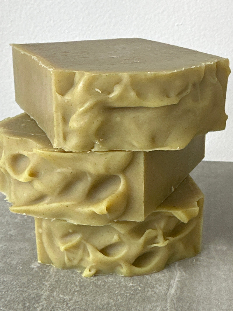 Organic Celery & Litsea Soap