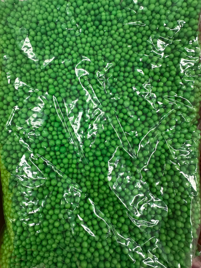 Foam Beads