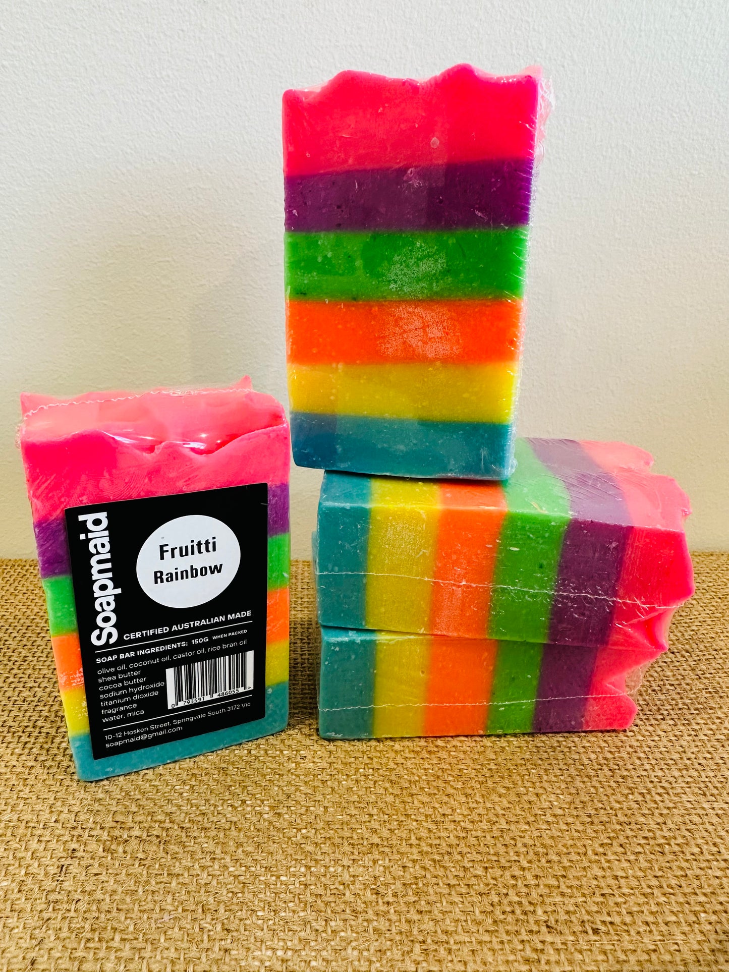 Design Soap Bar