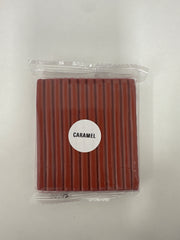 polymer clay caramel colour australia