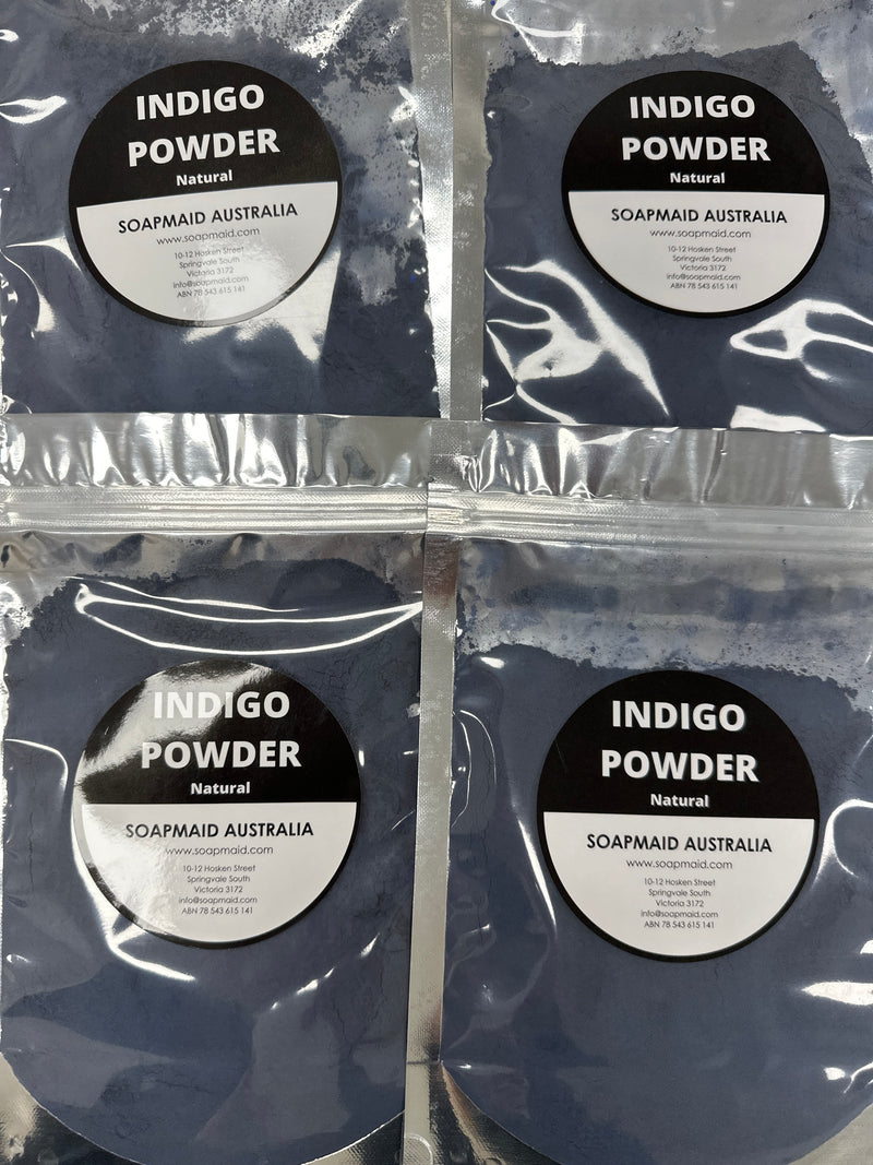 Indigo Powder