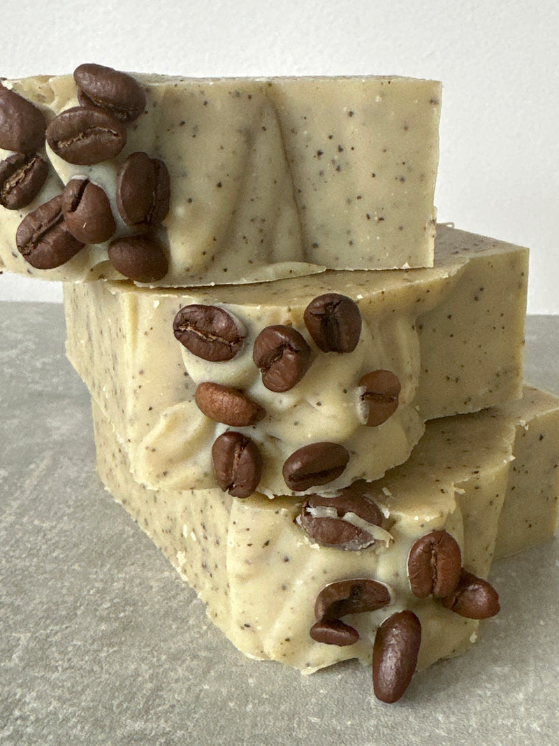 Coffee & Sweet Orange Soap