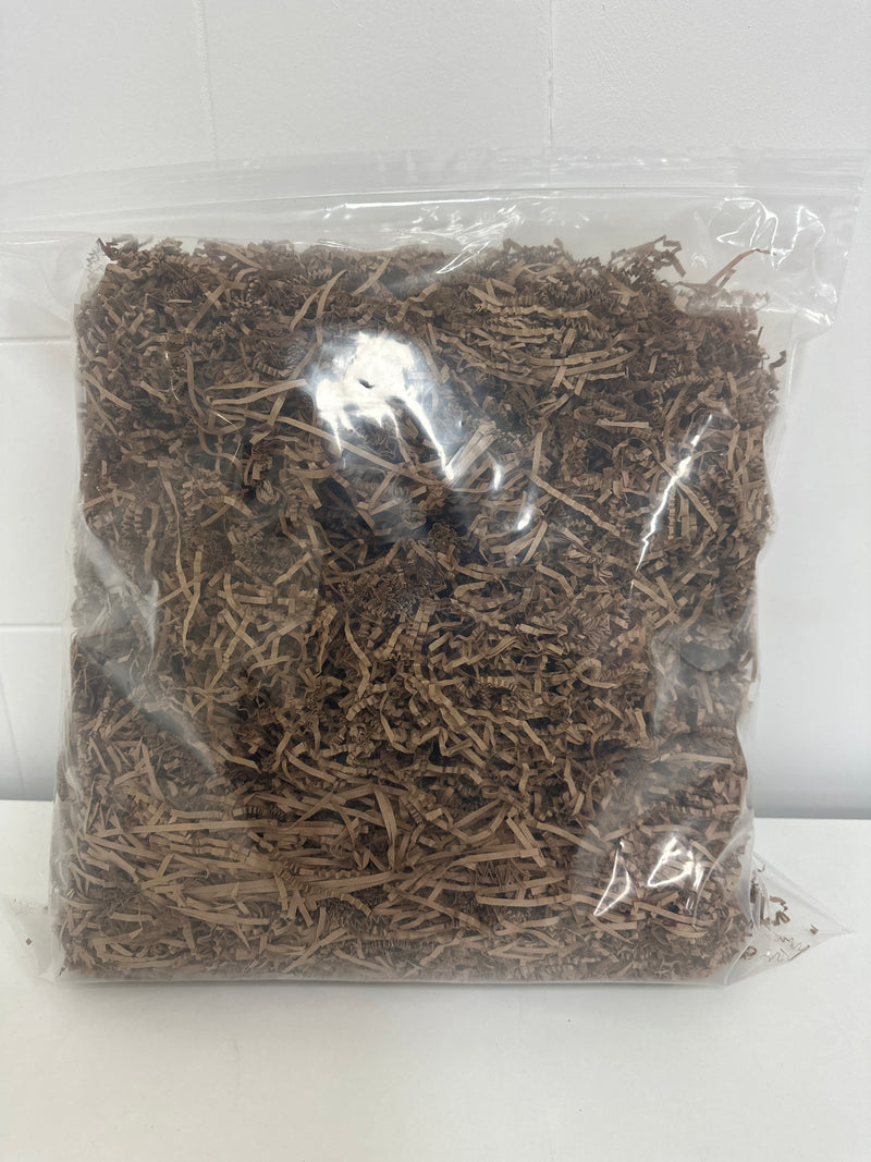 Kraft Shredded Paper Filler 1kg