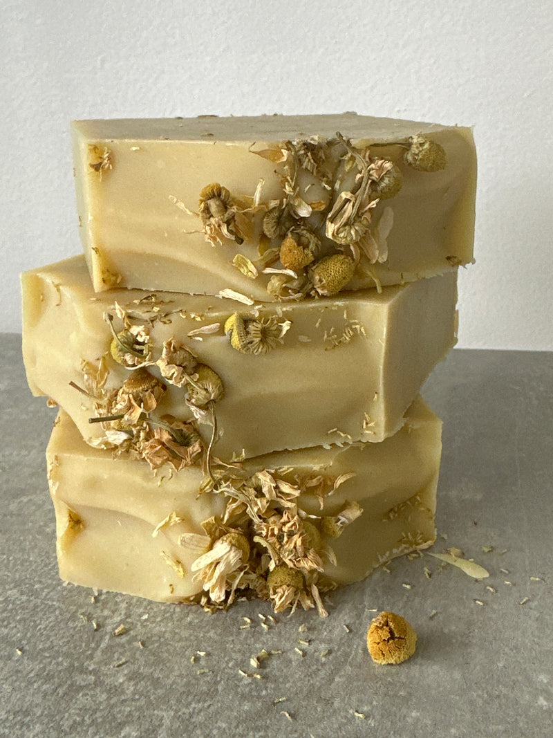 Chamomile Soap Bar
