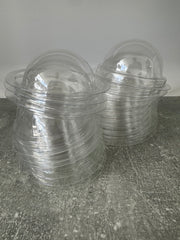 Bath Bomb Plastic Ball Moulds