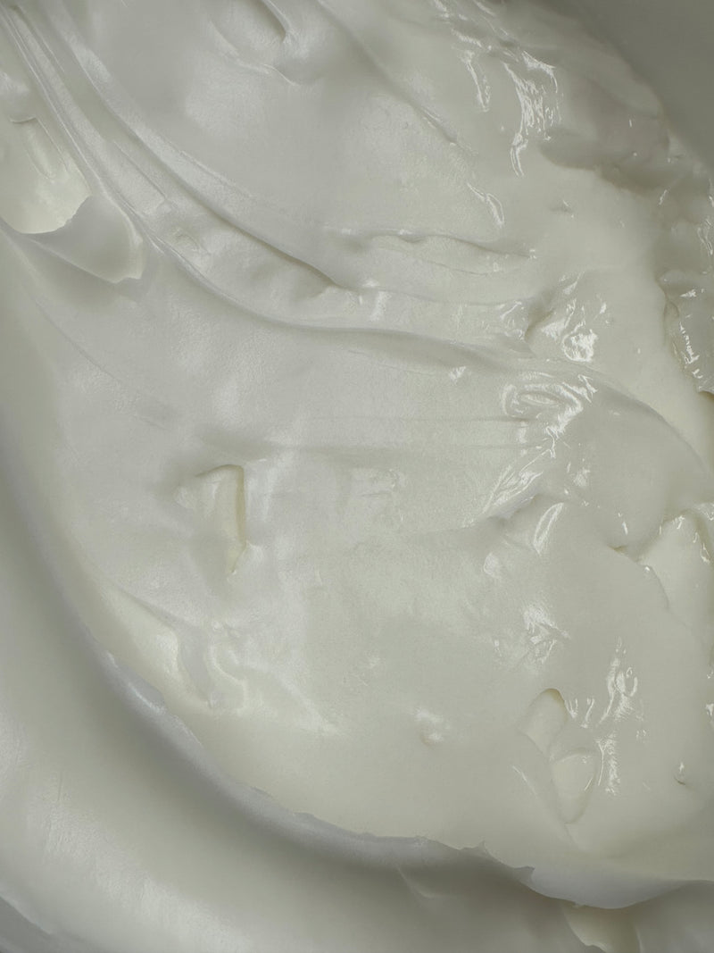 Body Butter Cream Cosmetics Base